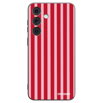 Husă pentru Samsung Galaxy S26 FE - Lines red
