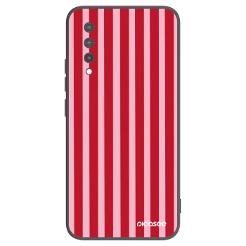 Husă pentru Xiaomi Mi 9 Lite - Lines red
