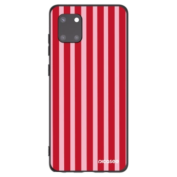 Husă pentru Samsung Galaxy Note 10 Lite N770F - Lines red