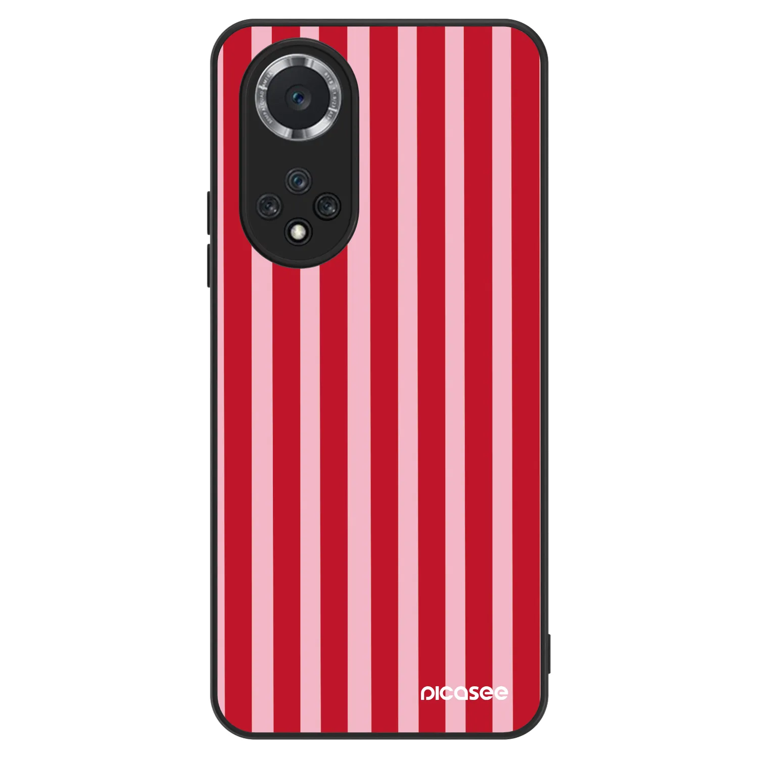 Picasee ULTIMATE CASE pentru Huawei Nova 9 SE - Lines red