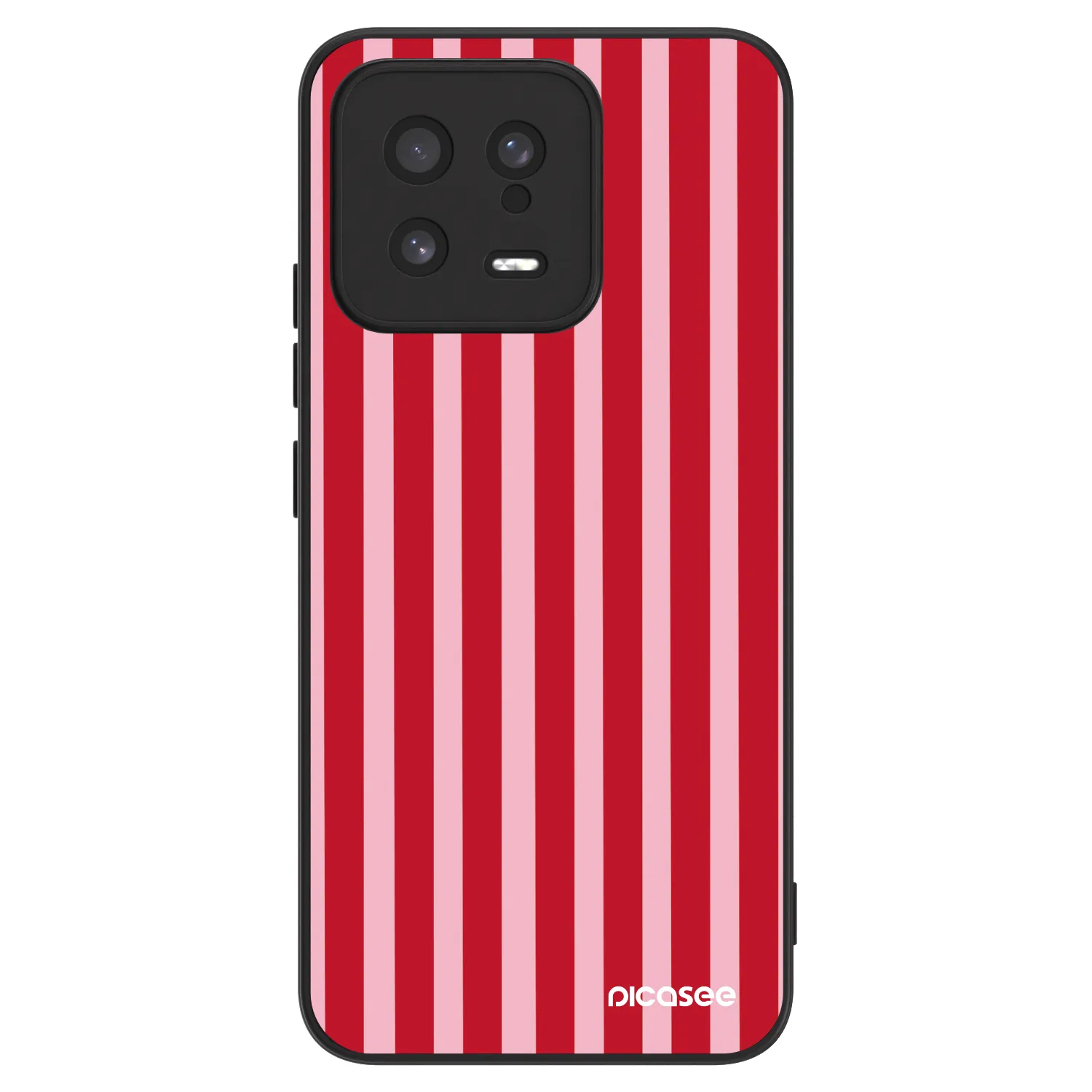 Picasee ULTIMATE CASE pentru Xiaomi 13 - Lines red