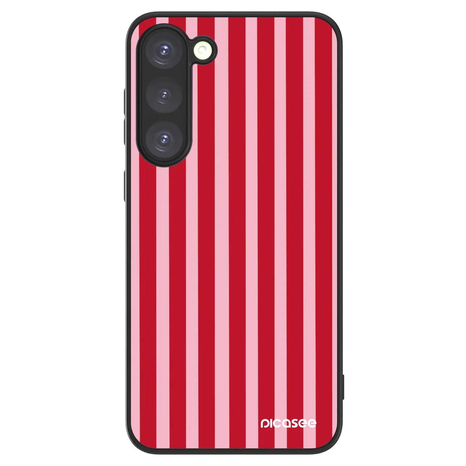 Picasee ULTIMATE CASE PowerShare pentru Samsung Galaxy S23+ 5G - Lines red