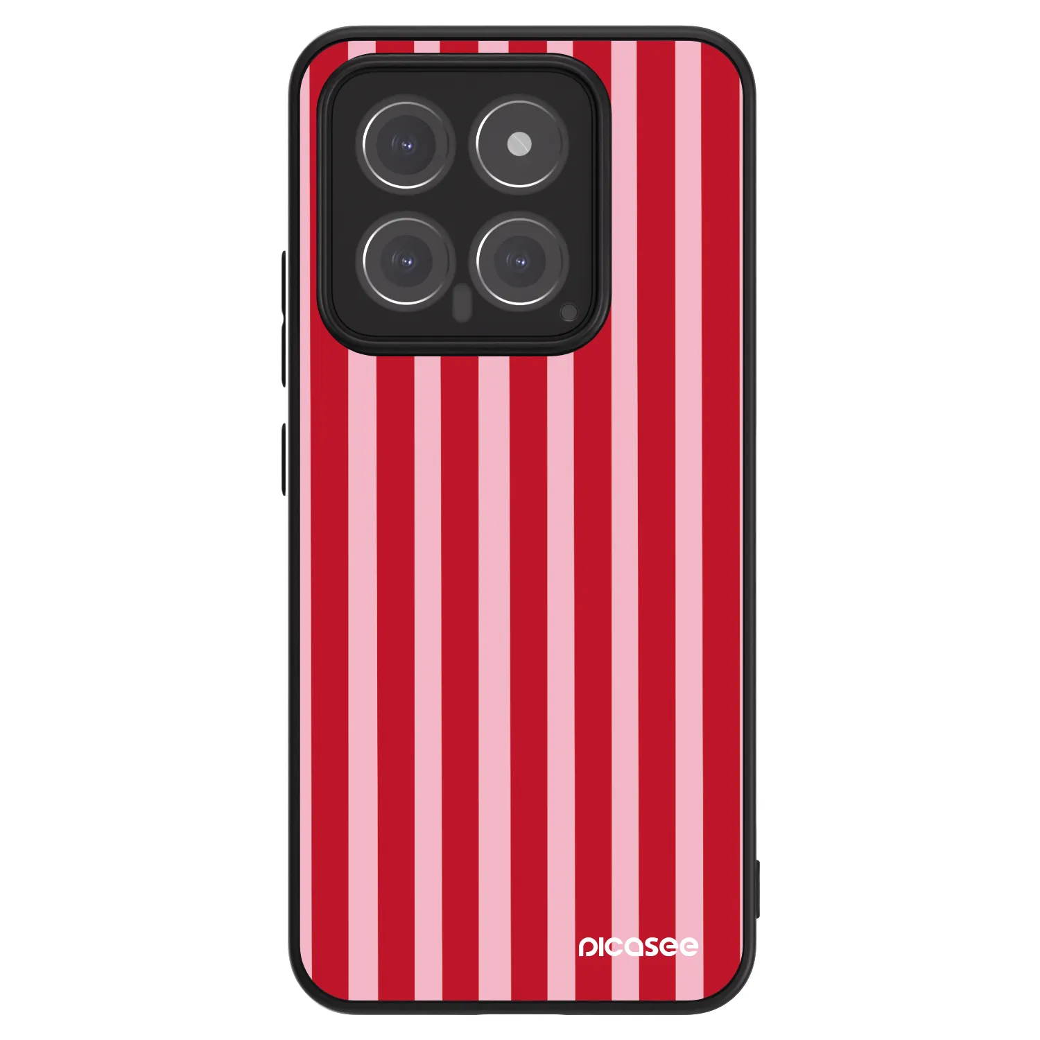 Picasee ULTIMATE CASE pentru Xiaomi 14 - Lines red