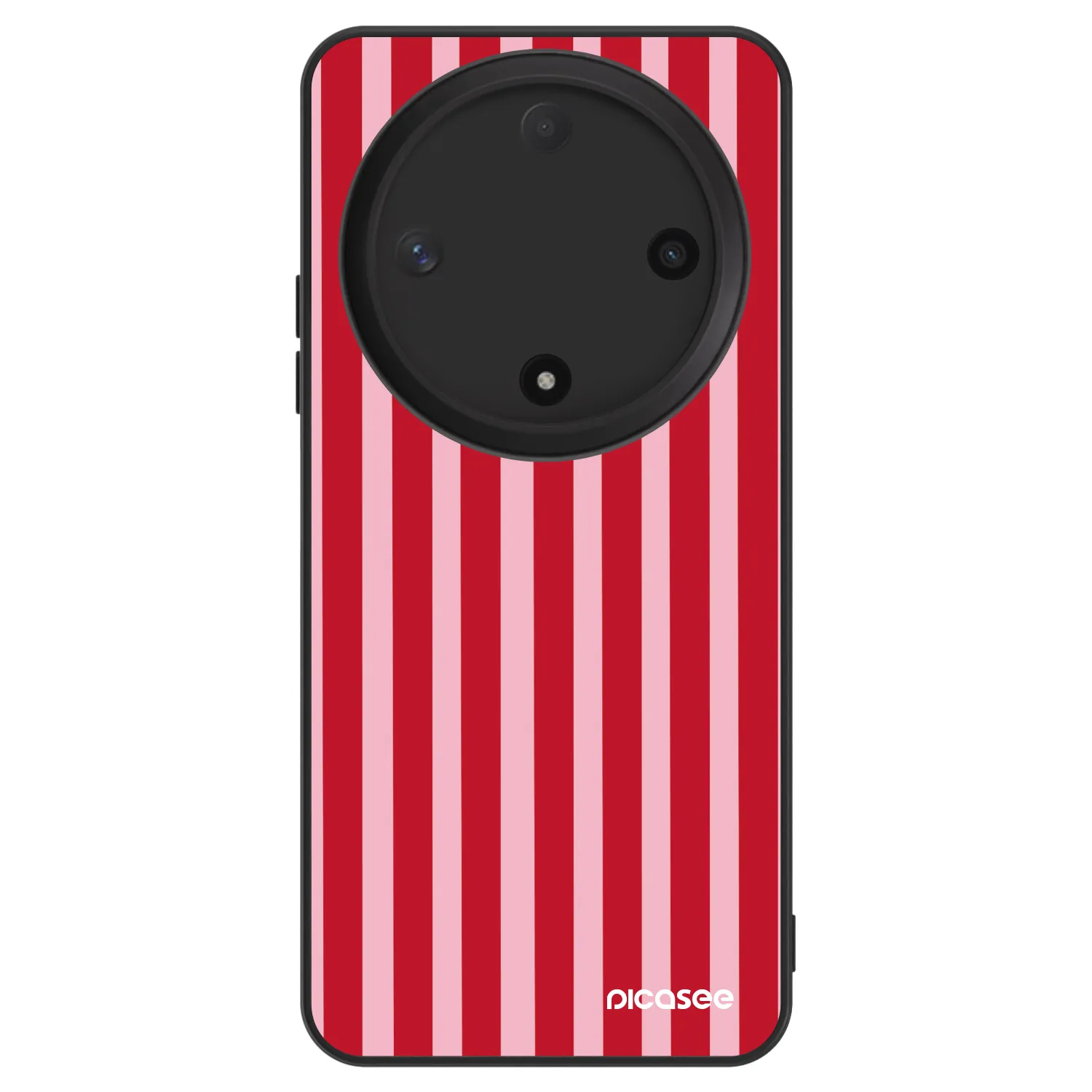 Picasee ULTIMATE CASE pentru Honor Magic6 Lite 5G - Lines red