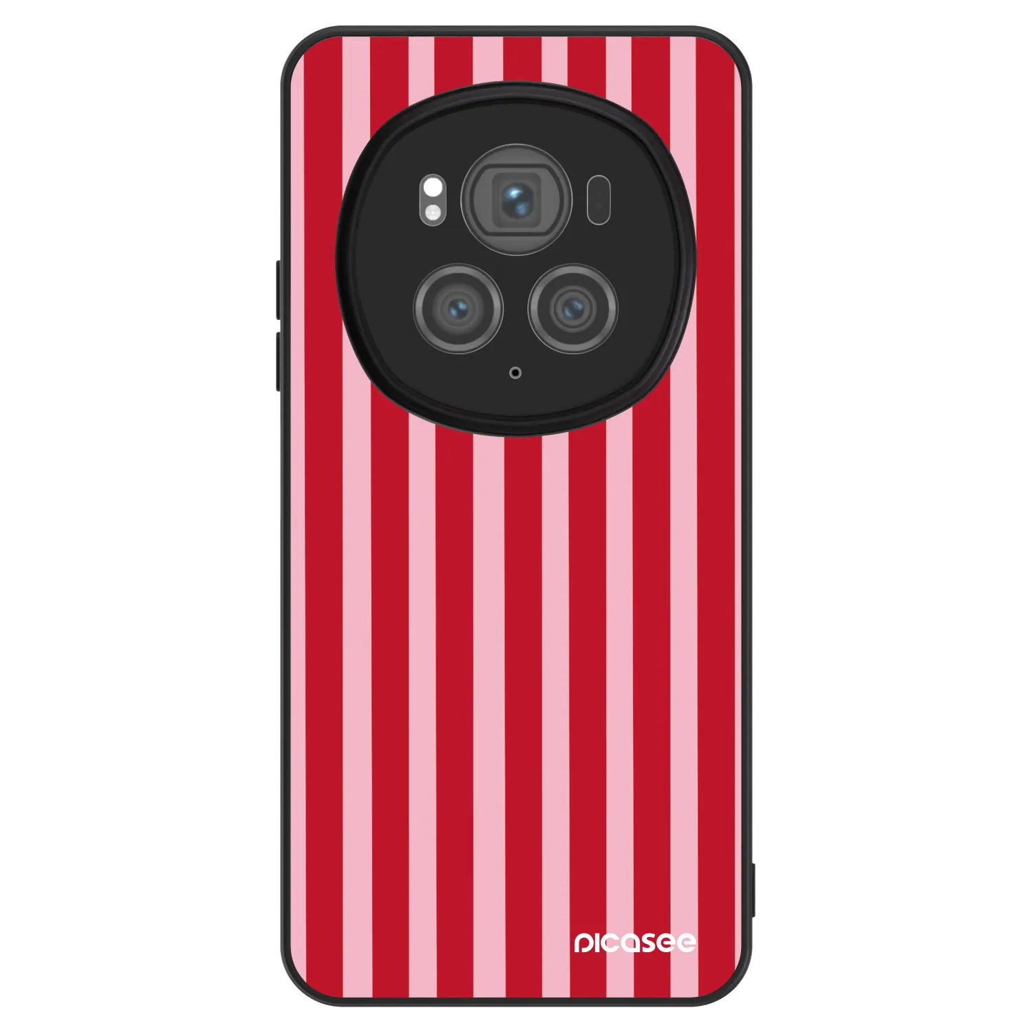 Picasee ULTIMATE CASE pentru Honor Magic6 Pro - Lines red