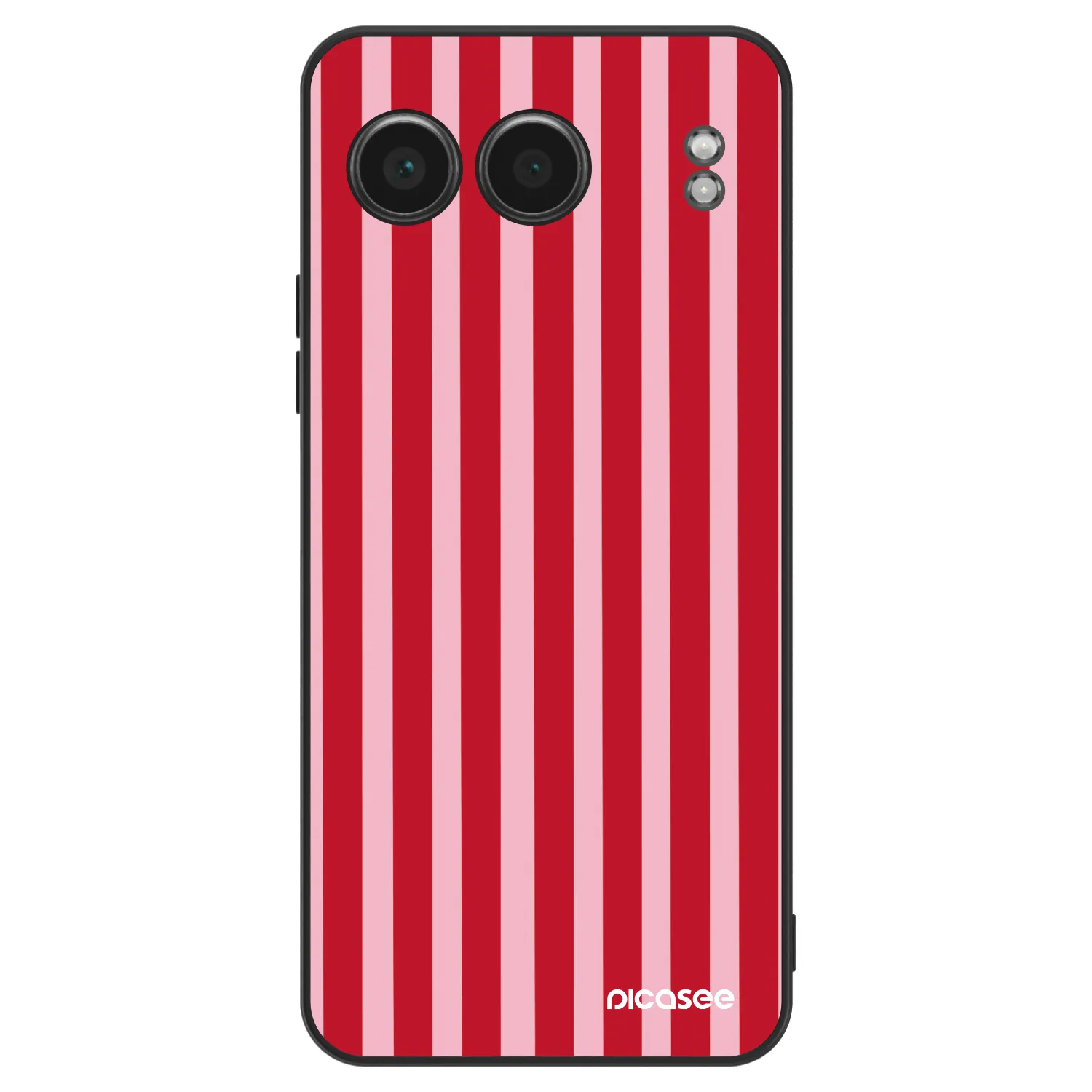 Picasee ULTIMATE CASE pentru OnePlus Nord 4 - Lines red