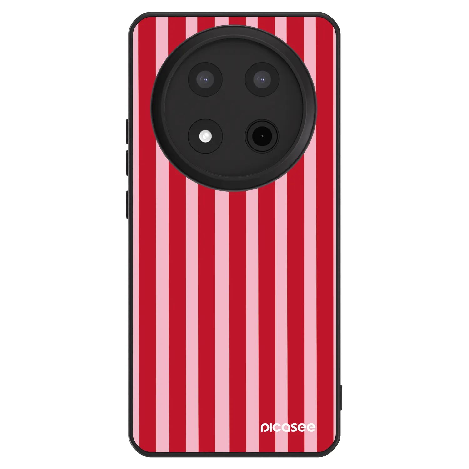 Picasee ULTIMATE CASE pentru Honor Magic7 Lite 5G - Lines red