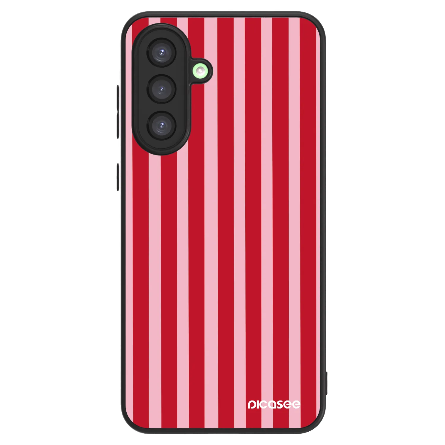 Picasee ULTIMATE CASE pentru Samsung Galaxy A26 5G A266B - Lines red