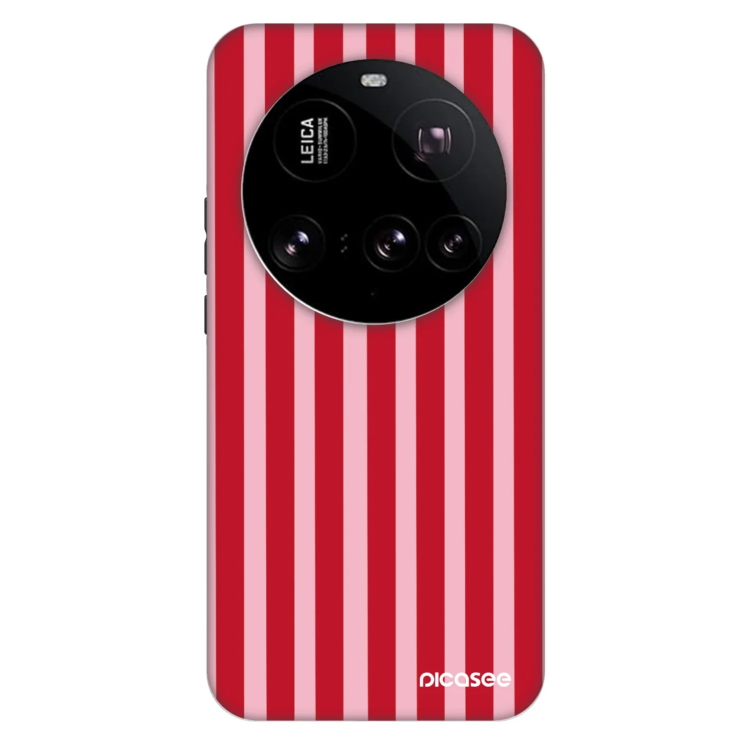 Picasee Fashion Case pentru Xiaomi 15 Ultra - Lines red