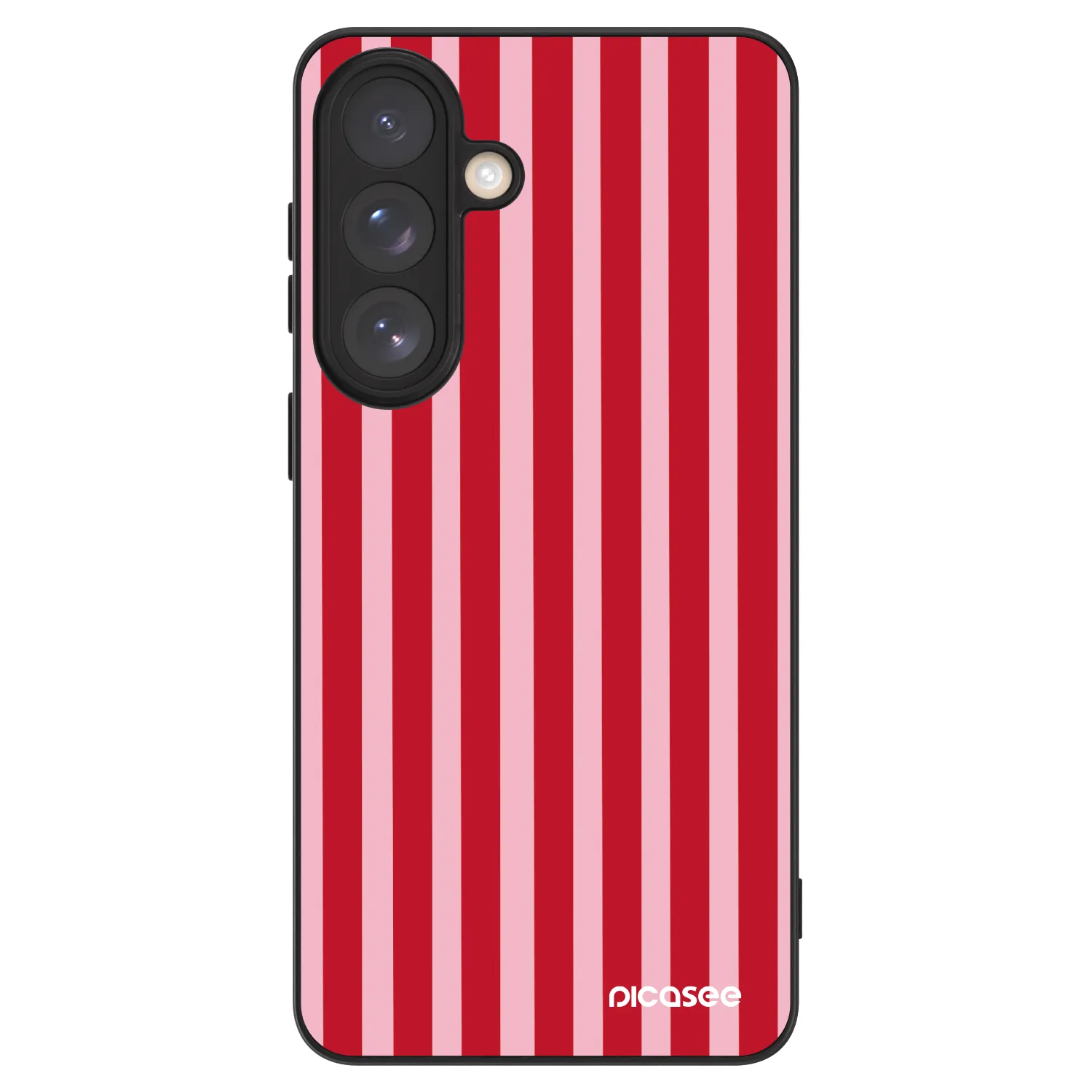 Picasee ULTIMATE CASE pentru Samsung Galaxy S26+ - Lines red
