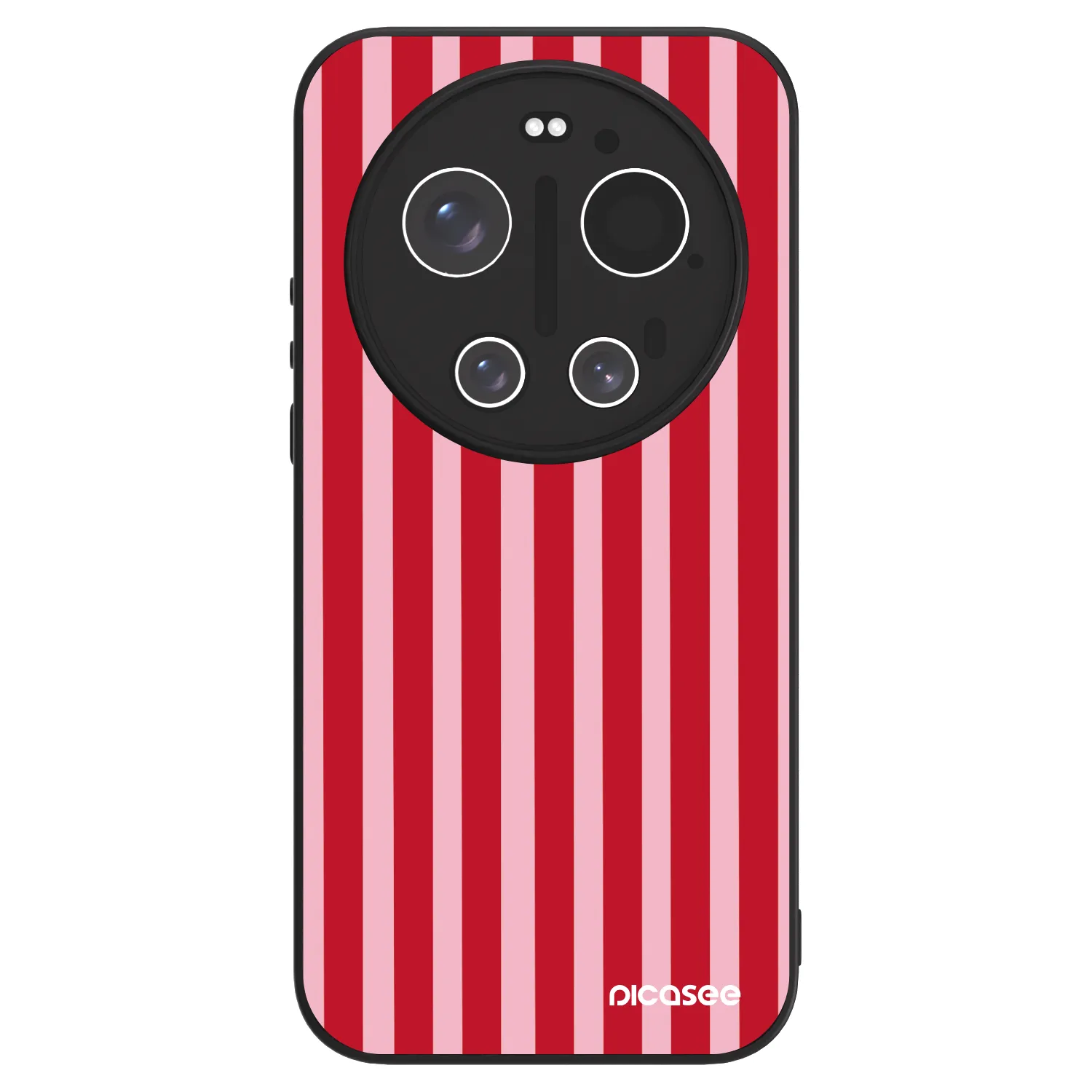 Picasee ULTIMATE CASE pentru Xiaomi 17 Ultra - Lines red