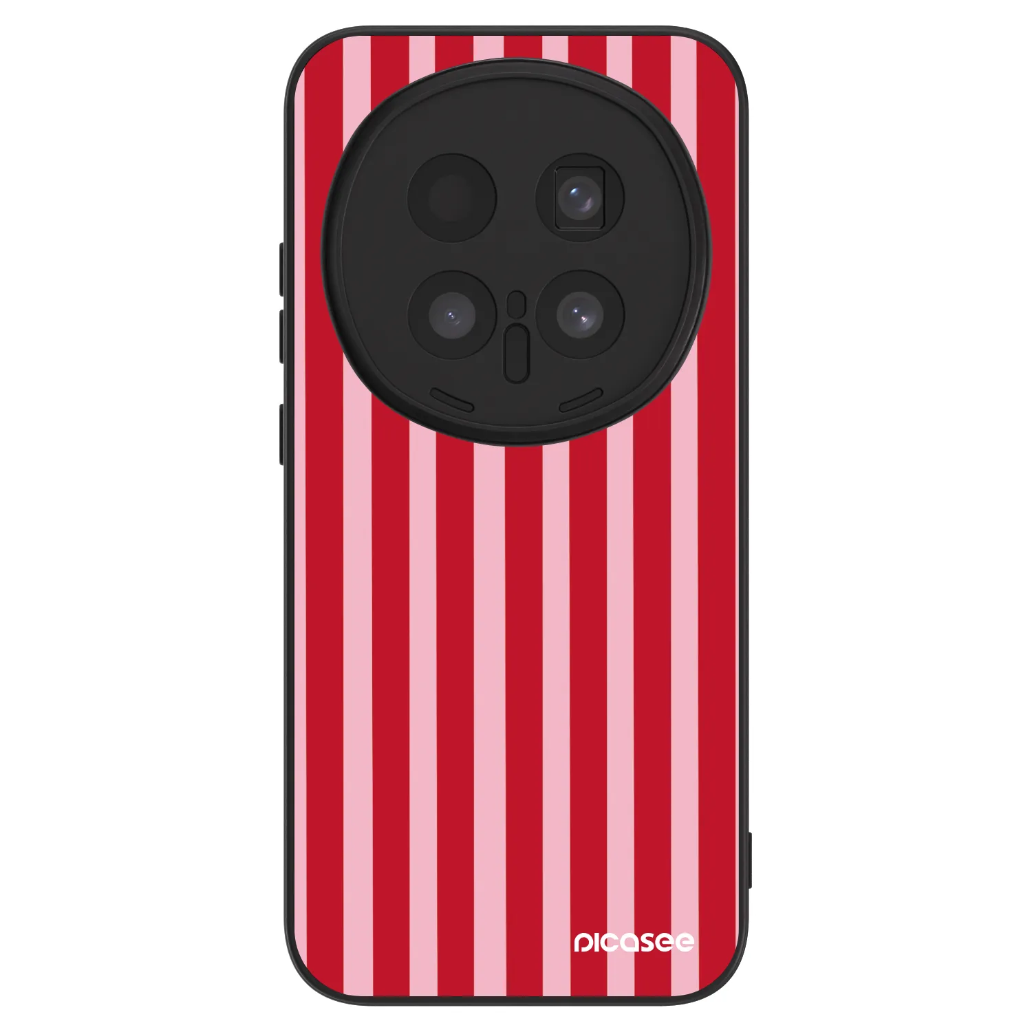 Picasee ULTIMATE CASE pentru Honor Magic8 Pro 5G - Lines red