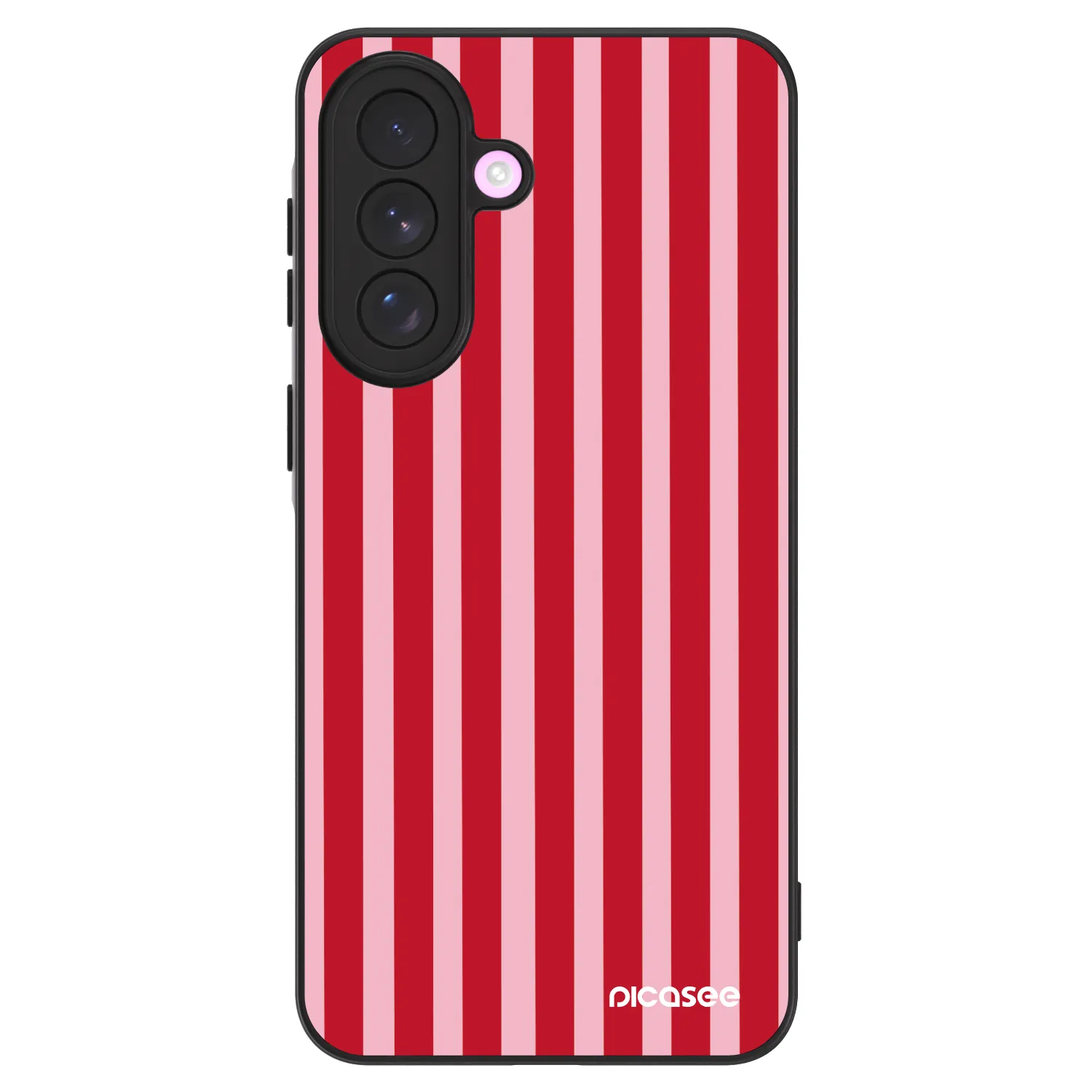 Picasee ULTIMATE CASE pentru Samsung Galaxy A57 5G - Lines red