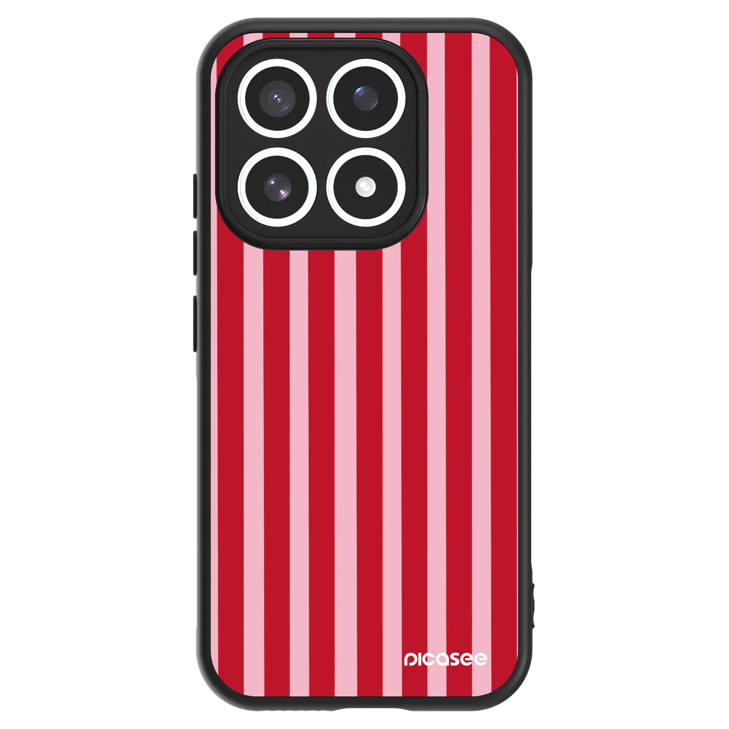 Picasee ULTIMATE CASE PowerShare pentru Xiaomi 17 - Lines red