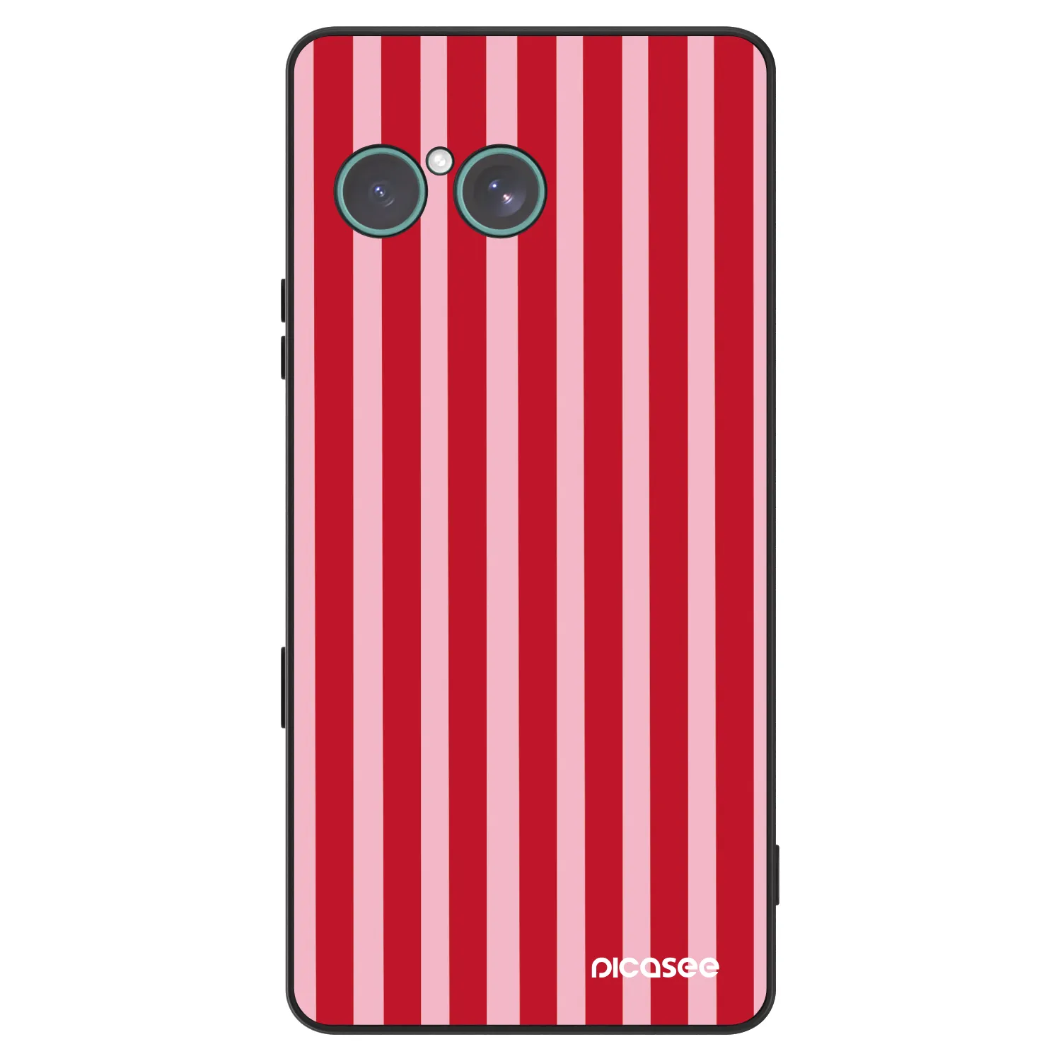 Picasee ULTIMATE CASE pentru Sony Xperia 10 VII - Lines red