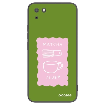 Husă pentru Huawei Y5P - Matcha club