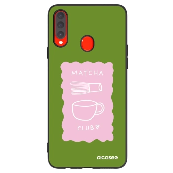 Husă pentru Samsung Galaxy A20s - Matcha club