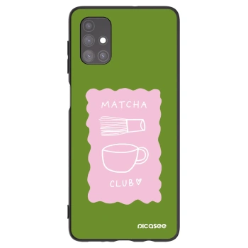 Husă pentru Samsung Galaxy M51 M515F - Matcha club