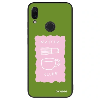 Husă pentru Xiaomi Redmi Note 7 - Matcha club