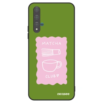 Husă pentru Huawei Nova 5T - Matcha club
