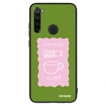 Husă pentru Xiaomi Redmi Note 8 - Matcha club