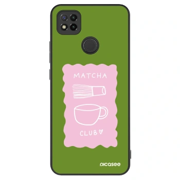 Husă pentru Xiaomi Redmi 9C - Matcha club