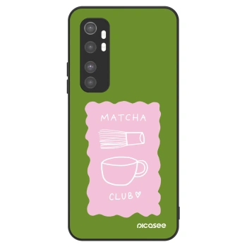Husă pentru Xiaomi Mi Note 10 Lite - Matcha club