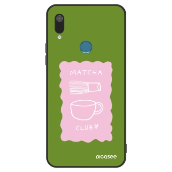 Husă pentru Huawei Y7 2019 - Matcha club