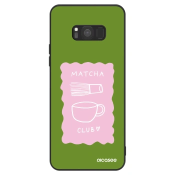 Husă pentru Samsung Galaxy S8 G950F - Matcha club