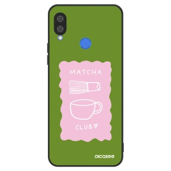 Husă pentru Huawei Nova 3 - Matcha club