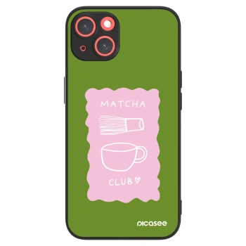 Picasee ULTIMATE CASE pentru Apple iPhone 13 - Matcha club