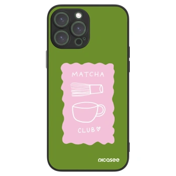 Picasee ULTIMATE CASE pentru Apple iPhone 13 Pro Max - Matcha club