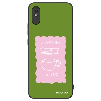 Husă pentru Xiaomi Redmi 9AT - Matcha club