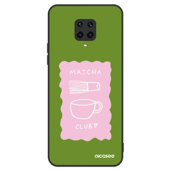 Husă pentru Xiaomi Redmi Note 9S - Matcha club
