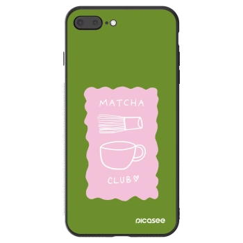 Husă pentru Apple iPhone 8 Plus - Matcha club