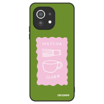 Husă pentru Xiaomi Mi 11 - Matcha club
