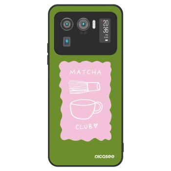 Husă pentru Xiaomi Mi 11 Ultra - Matcha club