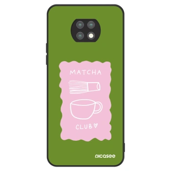 Husă pentru Xiaomi Redmi Note 9T - Matcha club