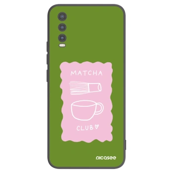 Husă pentru Vivo Y20s - Matcha club