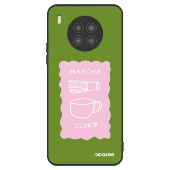 Husă pentru Huawei Nova 8i - Matcha club