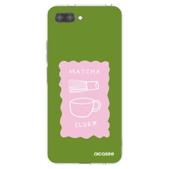Husă pentru Honor 10 - Matcha club