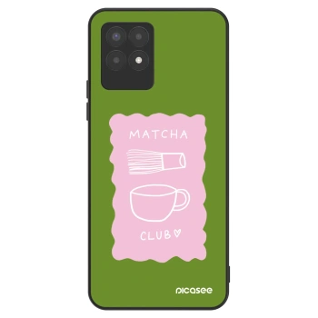 Husă pentru Realme 8i - Matcha club