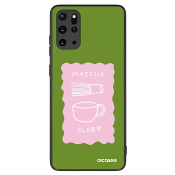 Husă pentru Samsung Galaxy S20+ G985F - Matcha club