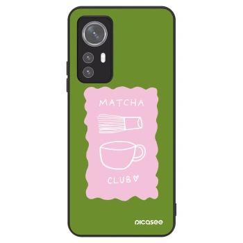 Husă pentru Xiaomi 12 - Matcha club