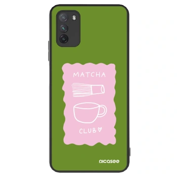 Husă pentru Xiaomi Poco M3 - Matcha club