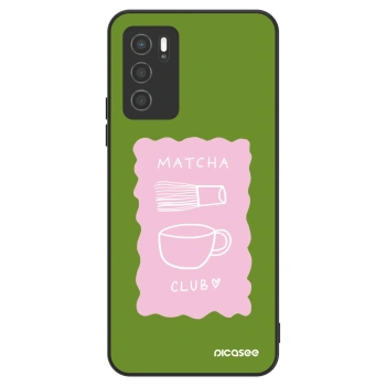 Husă pentru OPPO A16s - Matcha club
