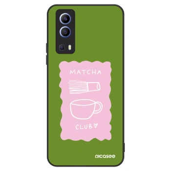 Husă pentru Vivo Y52 5G - Matcha club