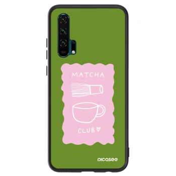 Husă pentru Honor 20 Pro - Matcha club