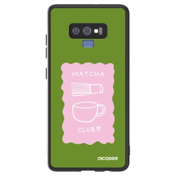 Husă pentru Samsung Galaxy Note 9 N960F - Matcha club