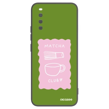 Husă pentru Sony Xperia 10 III - Matcha club